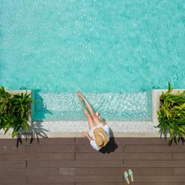 Patong Bay Residence, hotel in Patong Beach
