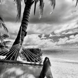 Rarotonga Villas Absolute Beachfront, hotel in Arorangi