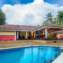 Chandragiri Heritage Bungalow and Cottages, hotel in Vaduvanchal