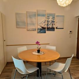 Sailing Apartment Lugano、ルガノのホテル