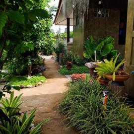 Tonpho homestay Lampangต้นโพธิ์โฮมสเตย์, hotel di Lampang