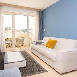 Pet Friendly Apartment Blue Ocean Umag