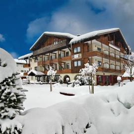 Trail Hotel Oberstaufen, hotel i Oberstaufen