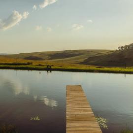 Moonlight Meadows just outside Dullstoom, hotel in Dullstroom