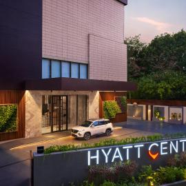 Hyatt Centric Ballygunge Kolkata, hotel v destinaci Kalkata