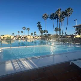 Bungalow Santa Fe, hotel di Maspalomas