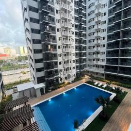 Spacious,comfy condo @ SM Iloilo โรงแรมในอีโลอีโลซิตี้