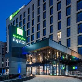 아스타나에 위치한 호텔 Holiday Inn Express - Astana - Turan by IHG