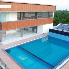 Green Woods Resort: Anantapur şehrinde bir otel