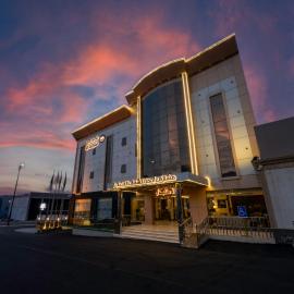 فندق مشارف ابها, hotel v destinácii Abha