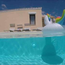 Villa Cristallina Piscina privata, Wi-Fi & Netflix