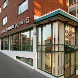 Harvard Square Hotel, hotell i Cambridge