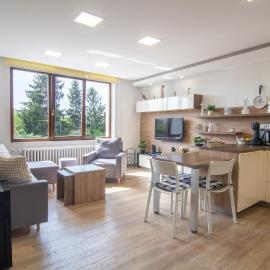 Apartmán U nás doma, hotel in Břeclav