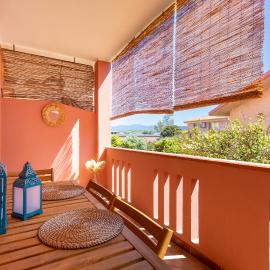 Romantic Bohemien apartment- private terrace, hotel di Piscinas