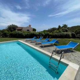 Villa Di Canio, Piscina privata, Wi-Fi & Netflix
