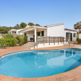 Villas Menorca Sur by 3VILLAS, hotelli Son Boussa