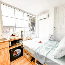 La Casa Di Dicembre 35A Nhà Chung