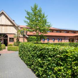 Landhuus Laurenz, hotel v mestu Am Berge