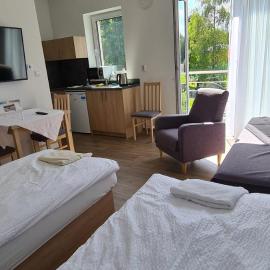 Apartmán u Toma