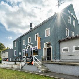Pension Delicato, hotel u gradu Vajdhaus