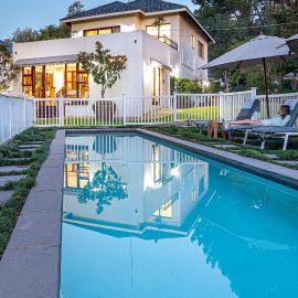Hyde Park Guest House