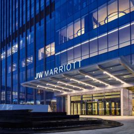JW Marriott Hotel Taiyuan, hotel v mestu Taiyuan