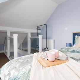 Chic 2-Bed Seafront Haven Near Felpham Beach