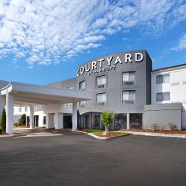 Courtyard by Marriott Johnson City, hotel a Johnson City
