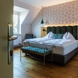 Hotel Restaurant zur Post, hotel i Melk