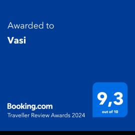 Vasi, hotell sihtkohas Markopoulon