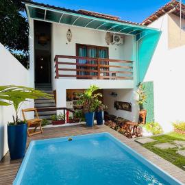 Pousada Bilica - Centro, hotel en Arraial d'Ajuda
