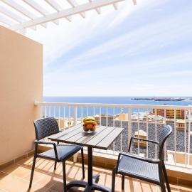 Home2Book Amazing Sea Views & Terrace, El Porís, hotel in Poris de Abona