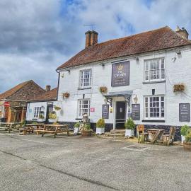 The Crown Aldbourne, hotel in Aldbourne