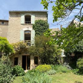 Luberon en Provence - La maison de Michèle au cœur de Goult, hotel a Goult