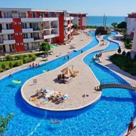 Fort Noks SP apartments-Elenite – hotel w Elenite