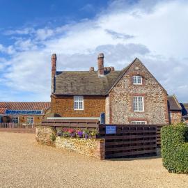 Caley Hall, hotel din Hunstanton