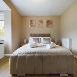 Cosy Modern Apartment Colchester