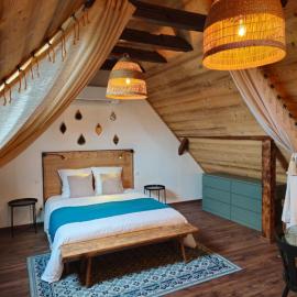 Chez Elena - LOFT, maison de 400 ans - 2 Vélos - Cœur de l'Alsace