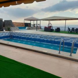 Magical Rosemary Chalet, ξενοδοχείο σε Al Mashāriqah