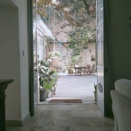 chambres d'hôtes l'atrium, hotel a Orange