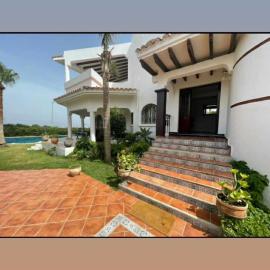 Villa Marina Smir avec piscine