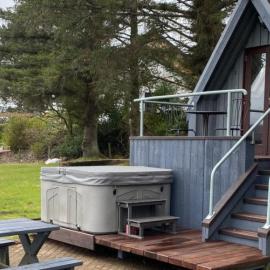 Dundonald Landing Lochside Studio