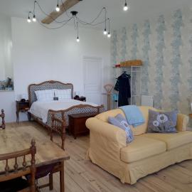 Pyrenees Vue Gite Hoopoe - Le Plus Commentaires Positifs,Vues Fantastique, Petit-Déjeuner, Calme, Piscine, Parking, hotel en Saint-Gaudens