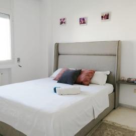 Residence Ahlem, hotel a El Aouina