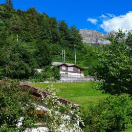 Holiday Home Chalet Guldeli by Interhome, hotel u gradu 'Kandergrund'