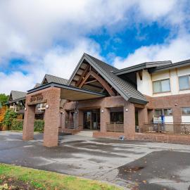 Morinoyu Hotel Hanakagura, hotel v destinaci Higashikawa