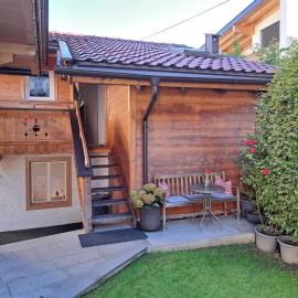 Chalet Wegscheider by Interhome