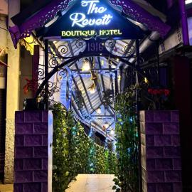 The Revett, hotel in Darjeeling