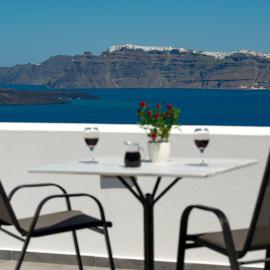 Pancratium Villas & Suites, hotel in Akrotiri