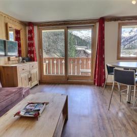 Appartement 2 Pièces Cabine, 6 Pers. Méribel, Calme - FR-1-182-102, hotel a Méribel